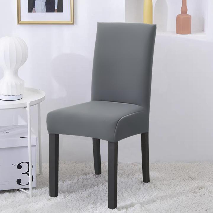 Image du produit Intirilife 6x Housse de chaise élastique