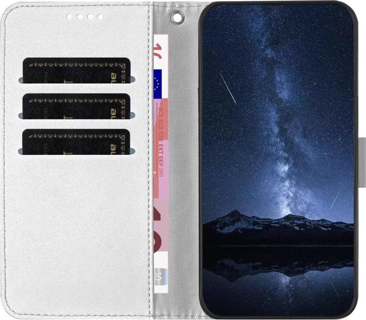 Actual product image Cover-Discount HONOR Magic7 Lite - Elegantes Hüllen Etui (Fee 7 Lite)