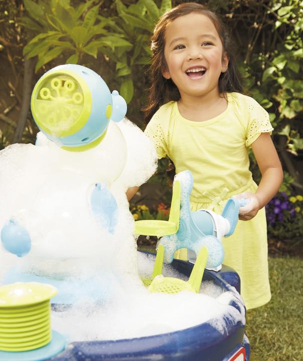 Actual product image Little Tikes Watertafel 3in1 Bubbles And Foam