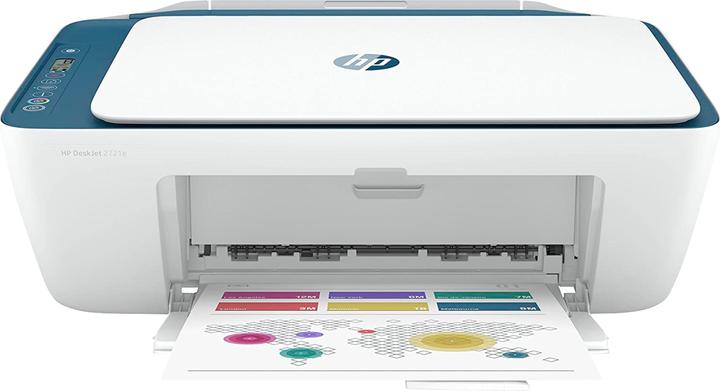 HP DeskJet 2721e (Tintenpatrone, Farbe)