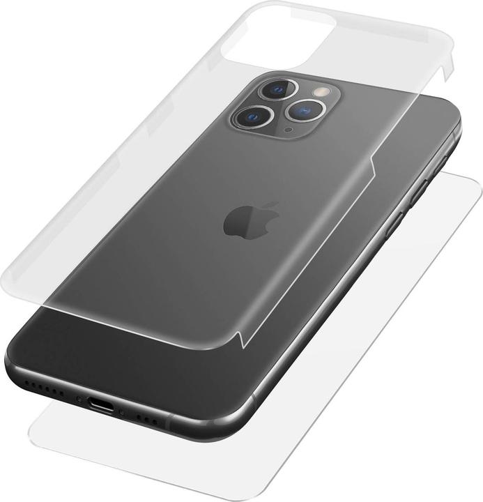 Produktbild Avizar 360° Rundumschutzfolie, Vorder- und Rückseite (1 Stück, Apple iPhone 11 Pro Max)