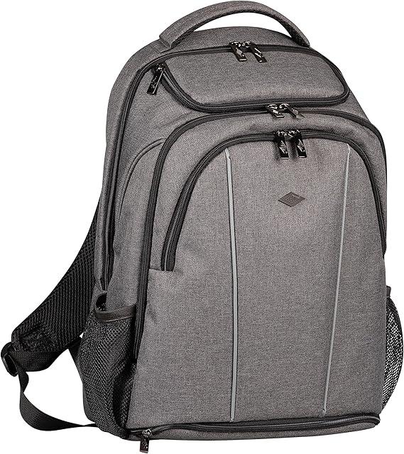 Produktbild Wedo Rucksack College grau (28 l)