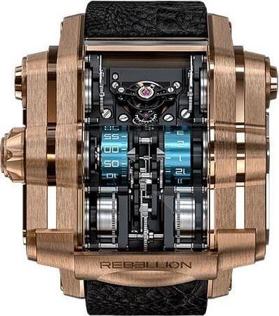Produktbild Rebellion T2m (Analoguhr, 58 mm)