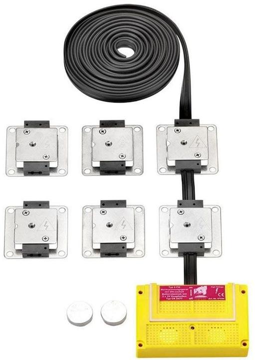 Produktbild Stop+Go Hochspannungsgerät 8 Plus-Minus