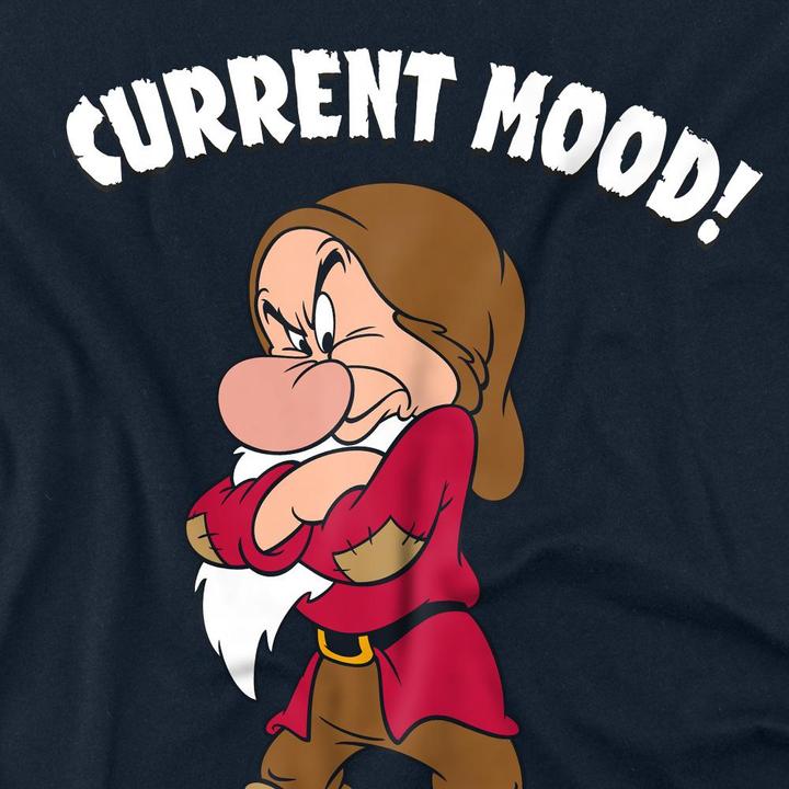 Image du produit Snow White - T-shirt CURRENT MOOD - Adulte (S)