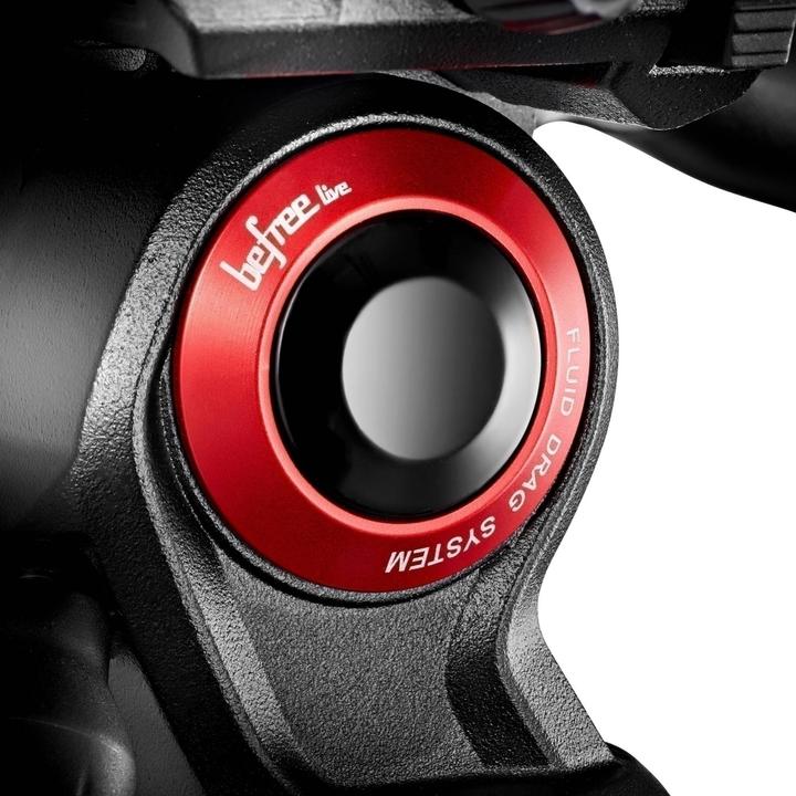 Produktbild Manfrotto befree live Videoneiger (Videokopf)