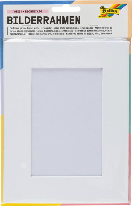 Produktbild Folia Pappe (16.6 x 21.6 cm)