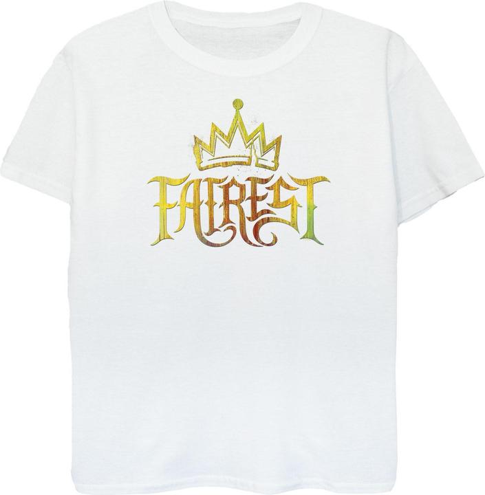 Produktbild Disney The Descendants Fairest Gold TShirt (L)