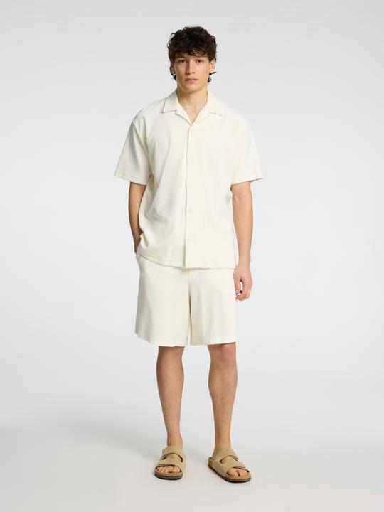 Image du produit Selected Homme Frottee Kurzarmhemd (M)