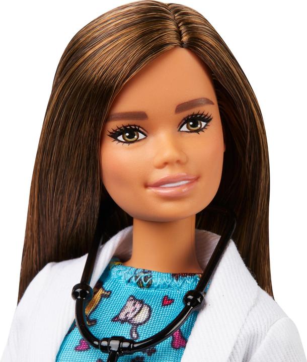 Produktbild Barbie Tierärztin
