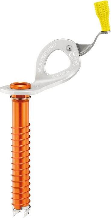 Actual product image Petzl Laser Speed Light