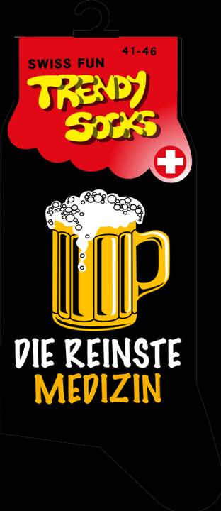 Actual product image Trendcompany Beer socks (41 - 46)