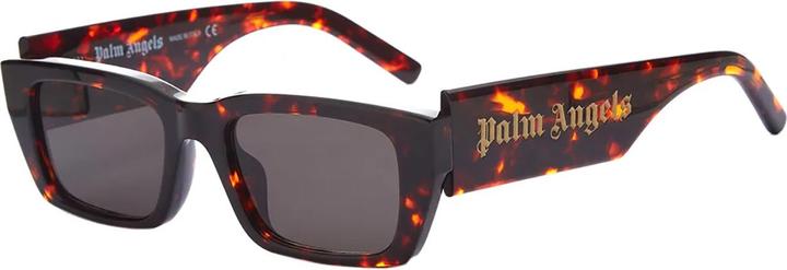 Image du produit Palm Angels Lunettes De Soleil Palmier Havane Foncé