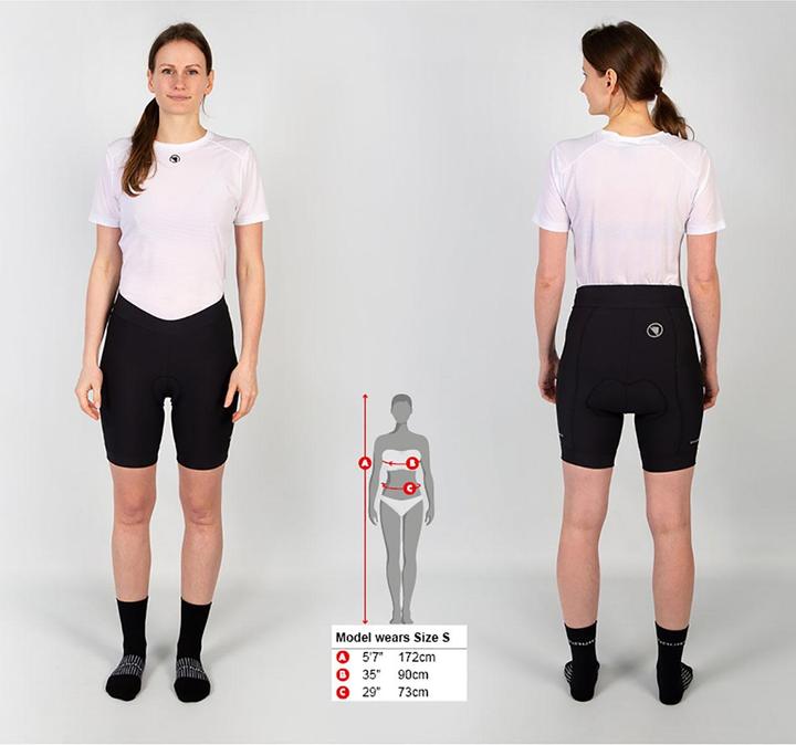 Image du produit Endura Short Xtract pour femmes (L)