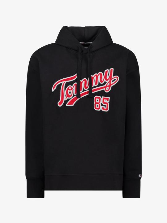 Actual product image Tommy Hilfiger Hoodie black (S)