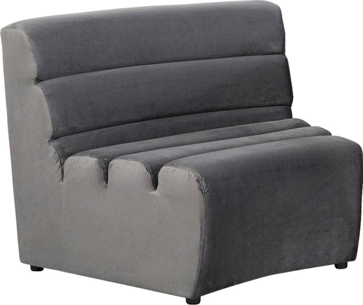 Produktbild Kare Design Sofa Element Wave Grau (Ecksofa)