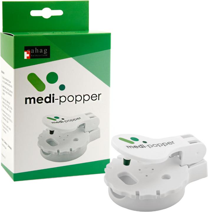 Immagine prodotto Sahag Medi-Popper