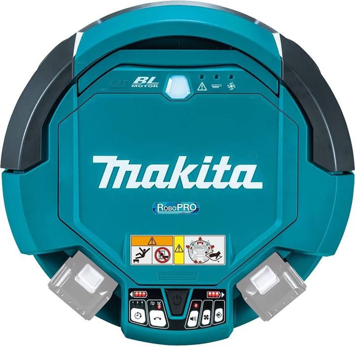 Produktbild Makita Drc200z (Saugroboter)