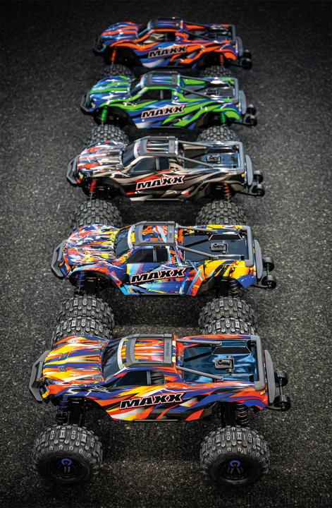 Produktbild Traxxas Wide Maxx (RTR Ready-to-Run)