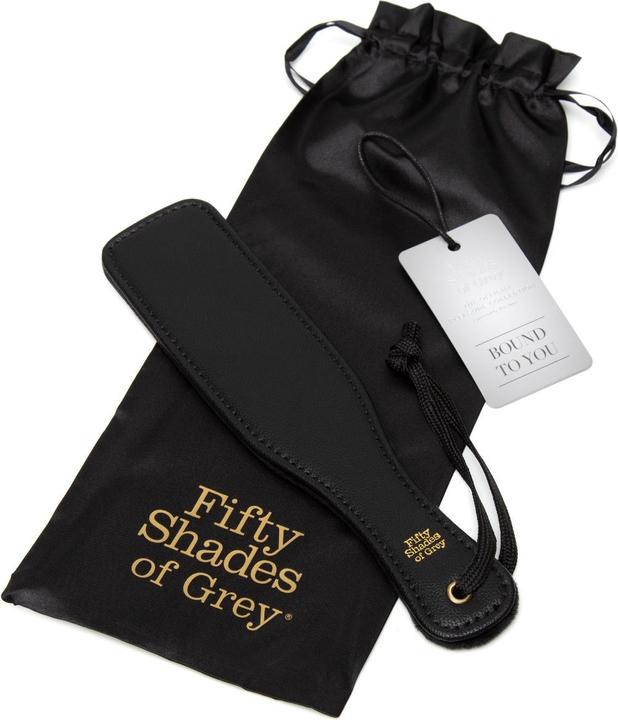 Produktbild Fifty Shades of Grey Bound to You Small Paddle