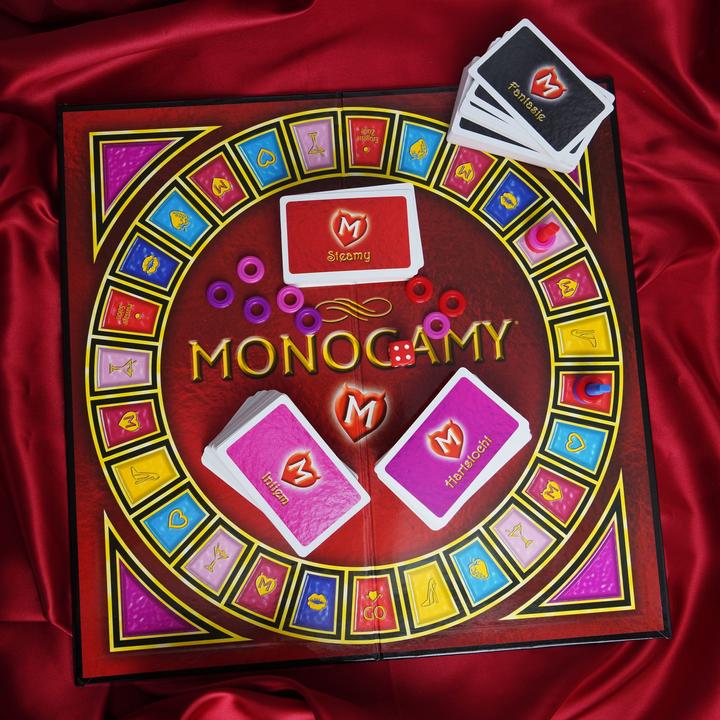 Immagine prodotto Creative Conceptions Gioco della monogamia - Versione olandese (Gioco da tavolo, Olandese)