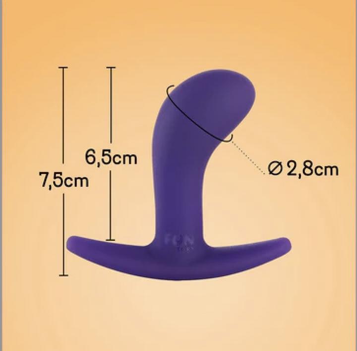 Actual product image Fun Factory Bootie
