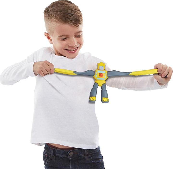 Immagine prodotto Boti Stretch Armstrong Transformers Bumblebee