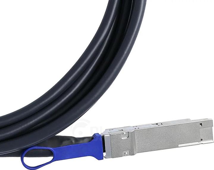 Immagine prodotto BlueLAN DAC-Q28DD-200G-0.5M compatibile con DAC 200GBASE-CR4 QSFP-DD BL292901W0.5M26
