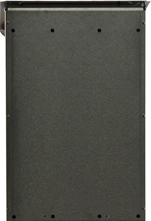 Actual product image SafePost 14 Stainless steel security letterbox