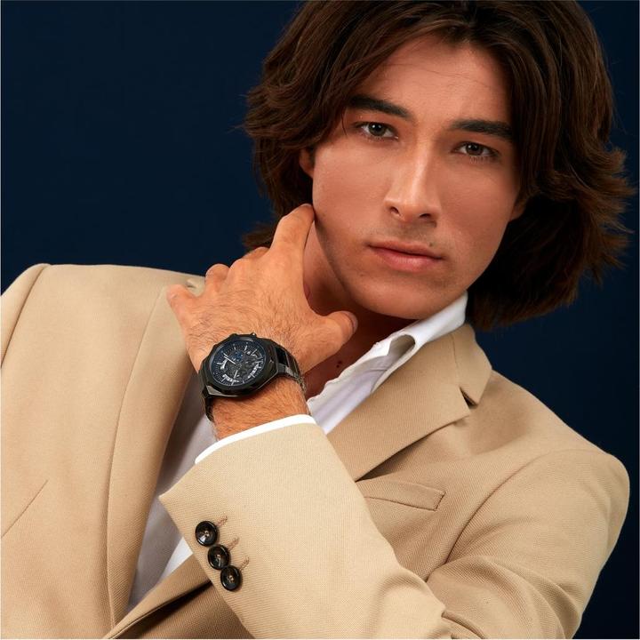 Produktbild Maserati Skeleton Stile (Chronograph, 45 mm)