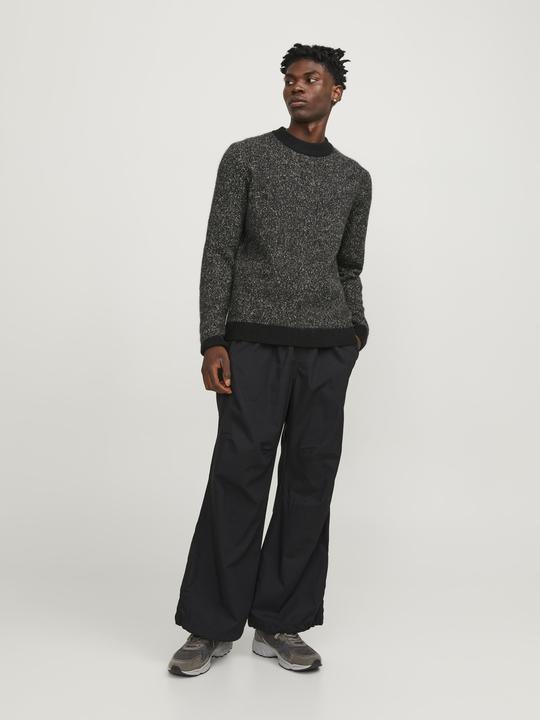 Produktbild Jack & Jones Mock Neck Strickpullover (XXL)