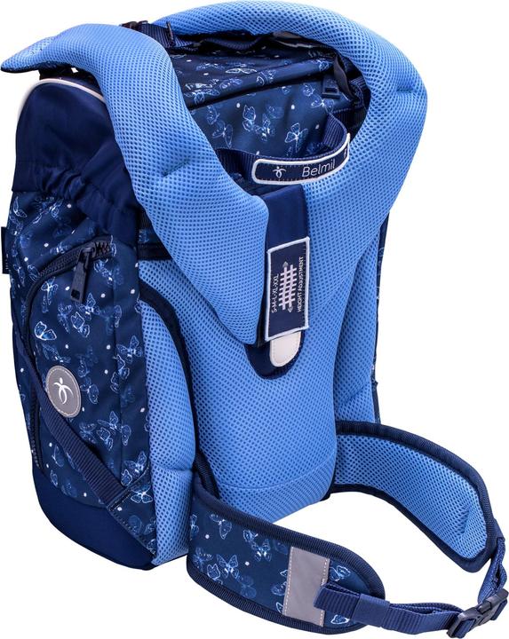Image du produit Belmil Kit sac à dos scolaire COMFY Plus Sapphire (16 l)