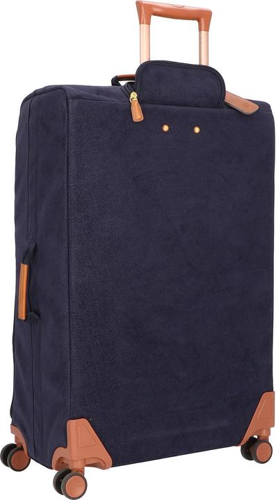 Immagine prodotto Brics Trolley + Valigia Life di Bric 58145 (86 l, XL (da 115l))