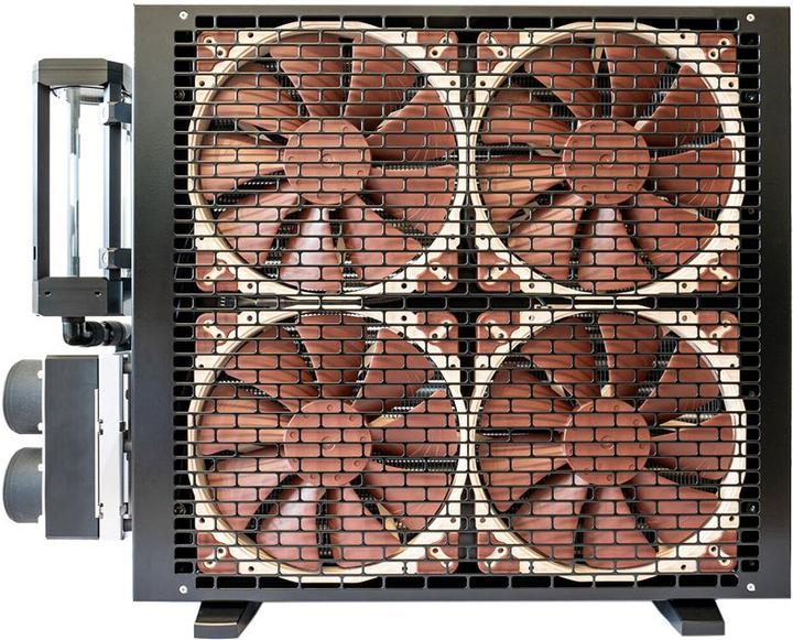 Produktbild Watercool MO-RA3 420 D5-Dualpumpenaufsatz