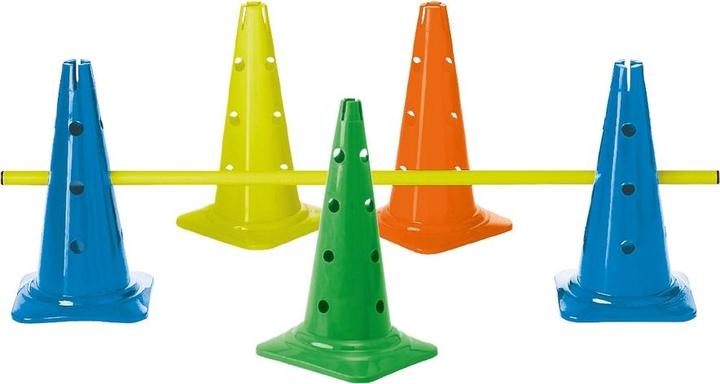 Produktbild Tremblay Staffelkegel 50cm 12-Kanal Grün