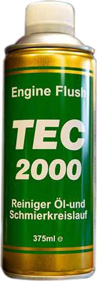 Actual product image Tec 2000 Engine Flush (375 ml)