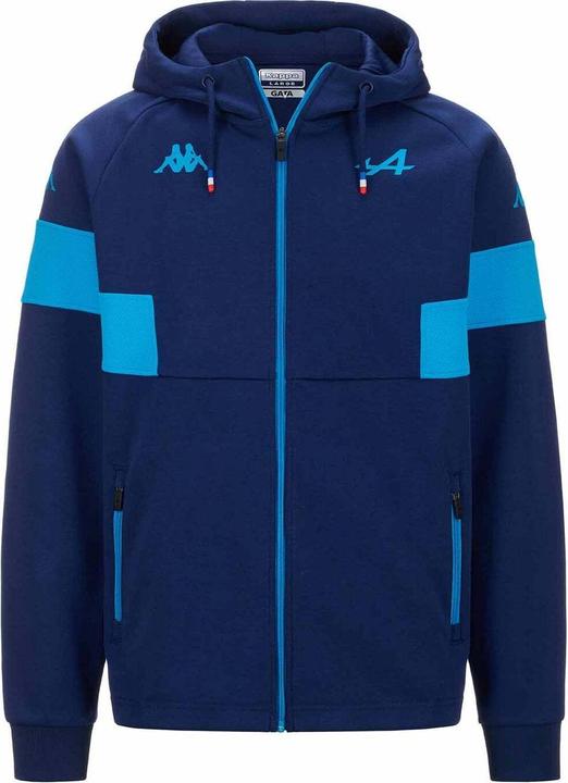 Produktbild Kappa Kapuzenjacke Alpine F1 Adorfeo (S)