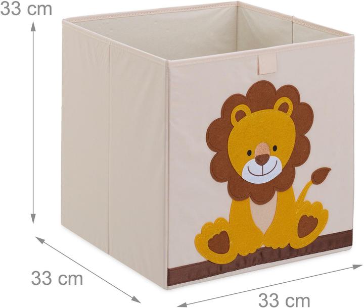 Produktbild Relaxdays Aufbewahrungsbox