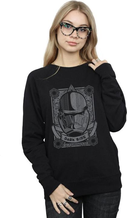 Immagine prodotto Star Wars Trooper Dark Side Felpa Donna (XL)