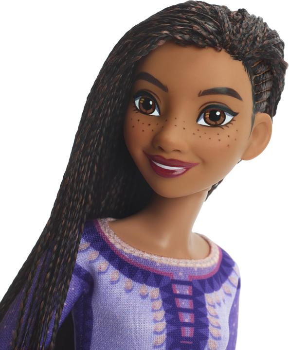 Produktbild Disney Wish FD Singing Doll (s/o)