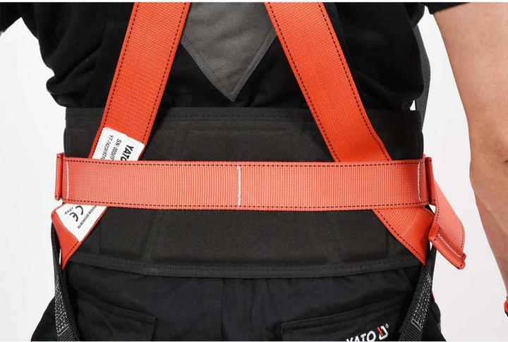 Immagine prodotto Yato Cintura di sicurezza (Imbracatura di sicurezza)