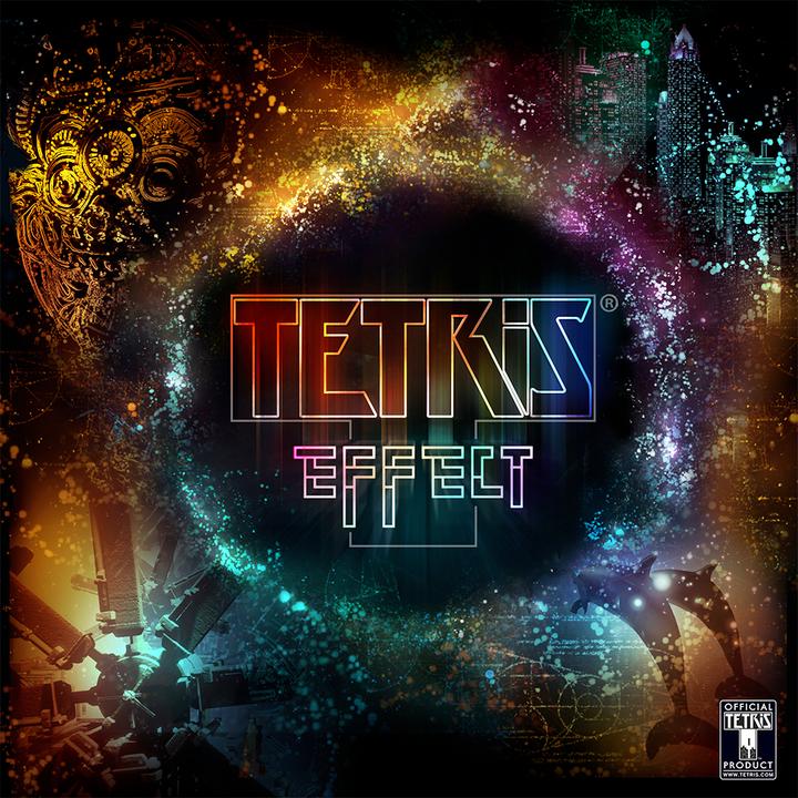 Produktbild Sony Tetris Effect (PS4)