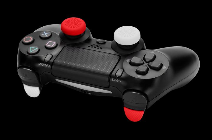 Immagine prodotto Gioteck Impugnature per pollice da cecchino per PS4 (PS4)