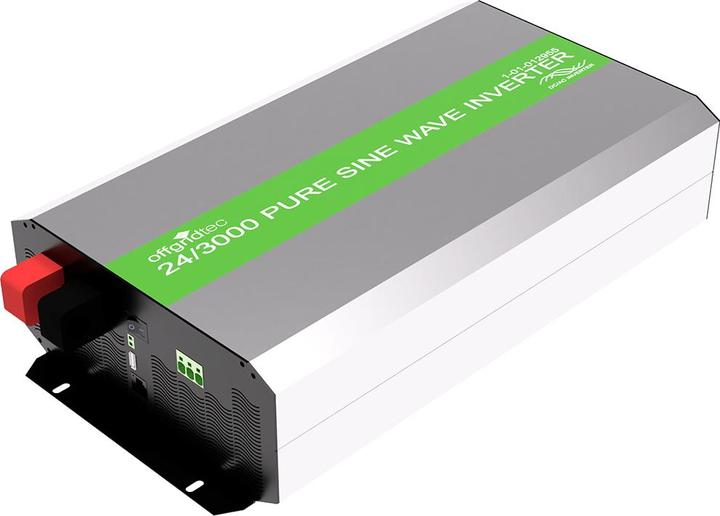 Produktbild Offgridtec PSI-Pro Sinus Spannungswandler RS485 3000W 6000W 24V 230V