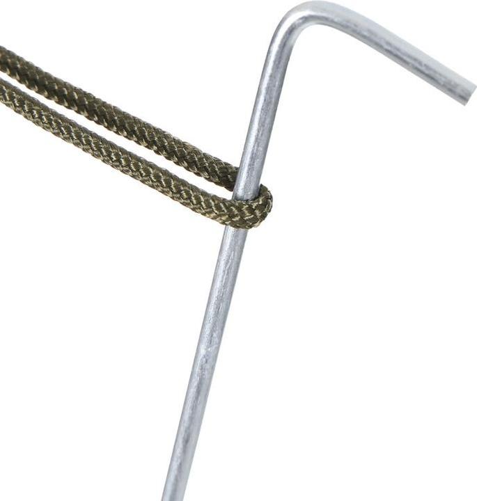Image du produit Trespass AXION - Piquet de tente (set de 10)