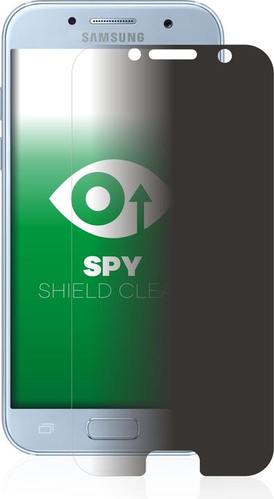 Actual product image upscreen Spy Shield Privacy Protector (1 Piece, Samsung Galaxy A5 (2017))