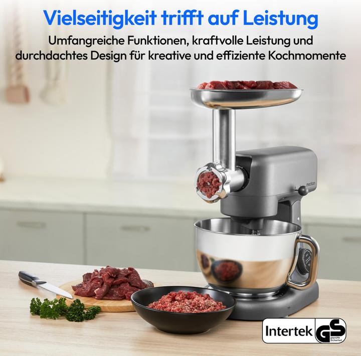 Produktbild Medion LIFE Digitale Küchenmaschine MD12600 (800 W)