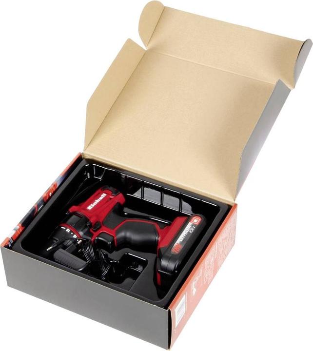 Image du produit Einhell Perceuse/conducteur sans fil (Fonctionnement sur batterie)