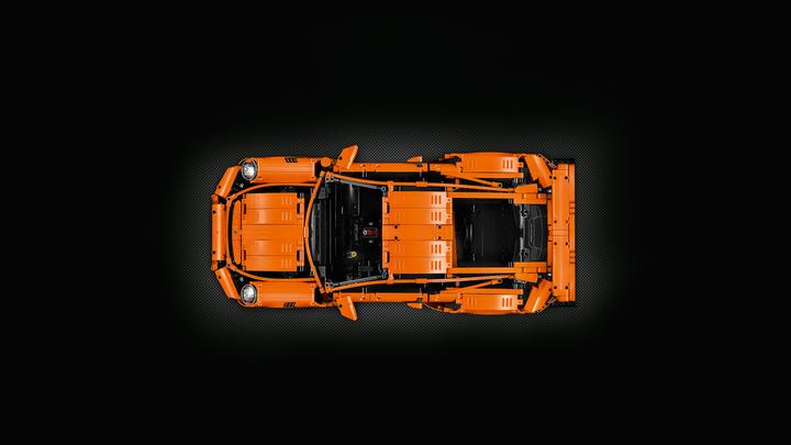 Image du produit LEGO Porsche 911 GT3 RS (42056, LEGO Technic)