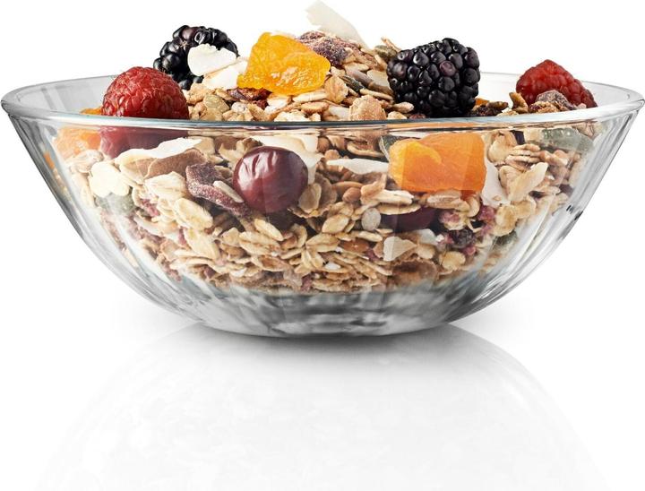 Image du produit Eva Solo Bol en verre (15.50 cm, 0.50 l, 4 x)